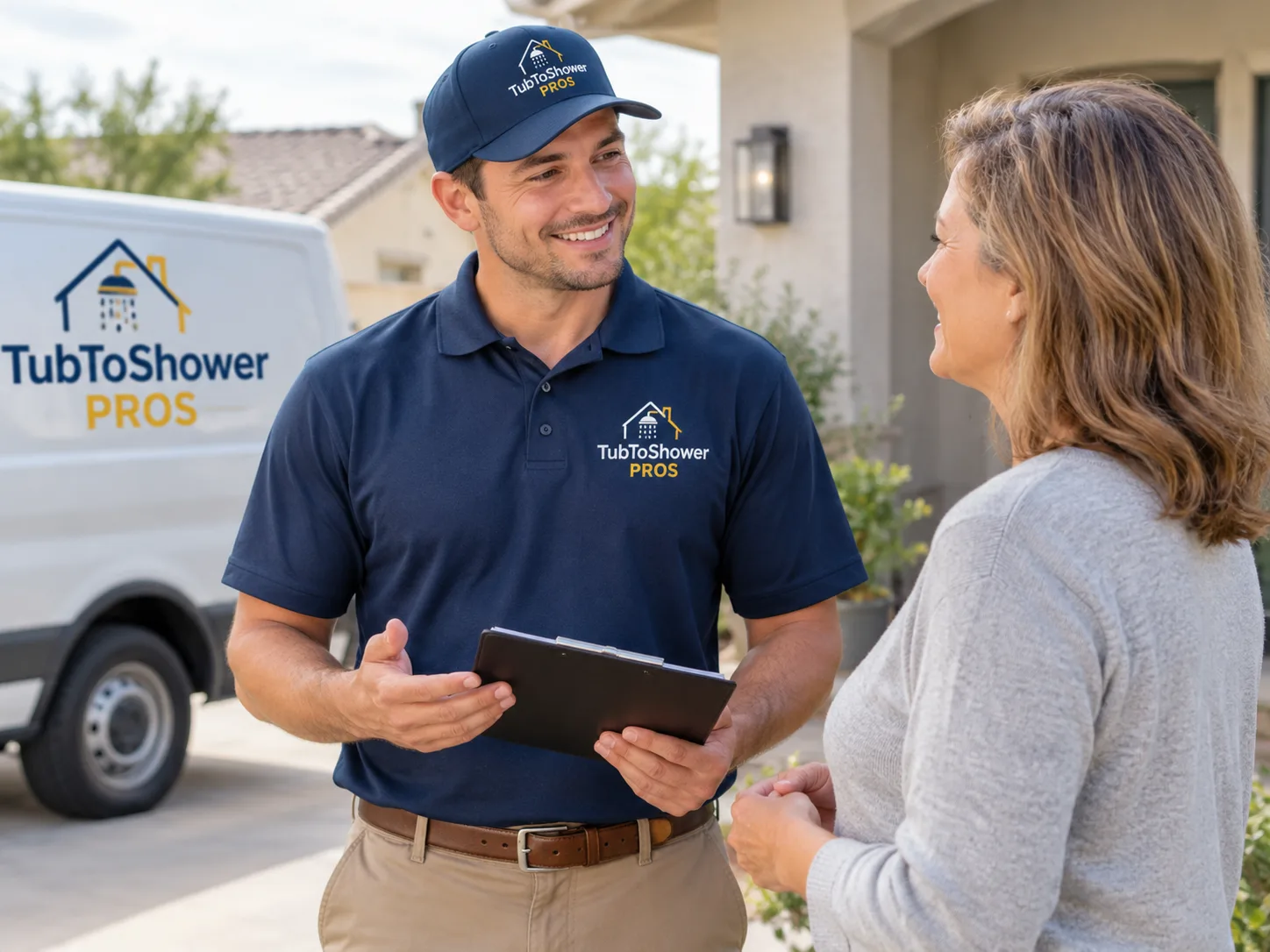 Tub Shower Conversion Hayward, CA FAQs